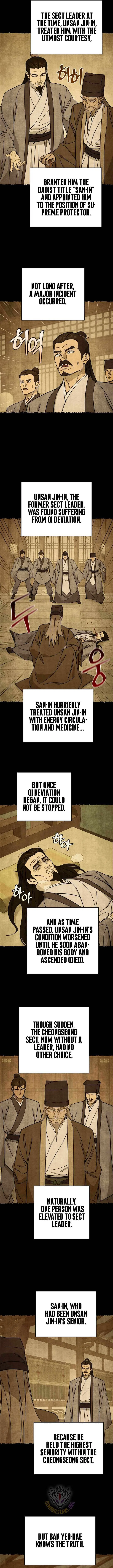 Murim’s Youngest Miracle Demon Doctor Chapter 62 – Page 2