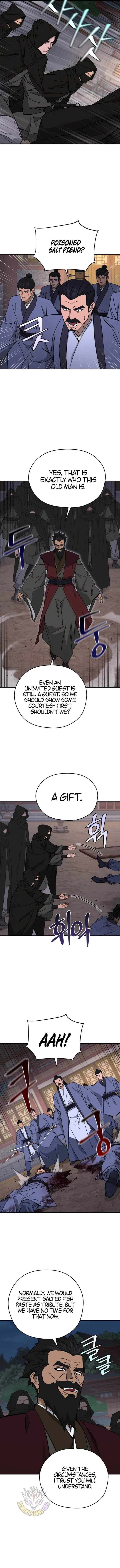 Murim’s Youngest Miracle Demon Doctor Chapter 62 – Page 6