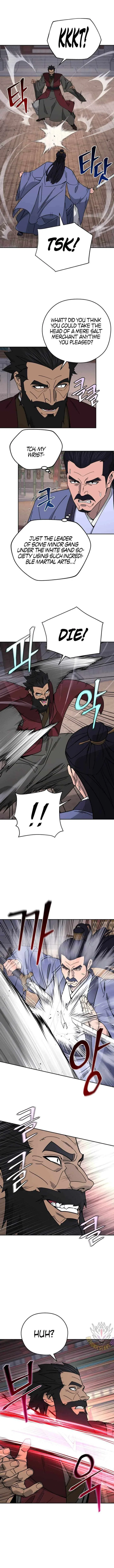 Murim’s Youngest Miracle Demon Doctor Chapter 62 – Page 8