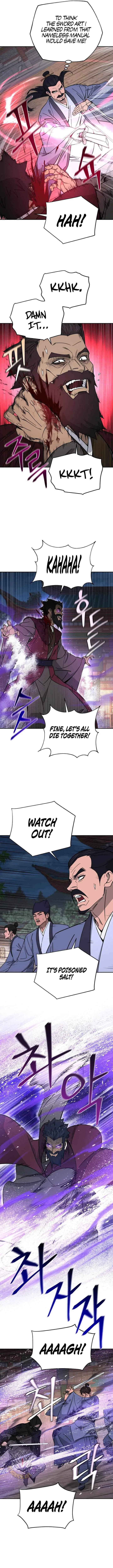 Murim’s Youngest Miracle Demon Doctor Chapter 62 – Page 9