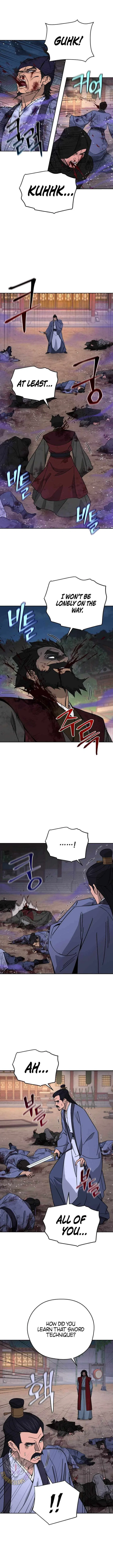 Murim’s Youngest Miracle Demon Doctor Chapter 62 – Page 10