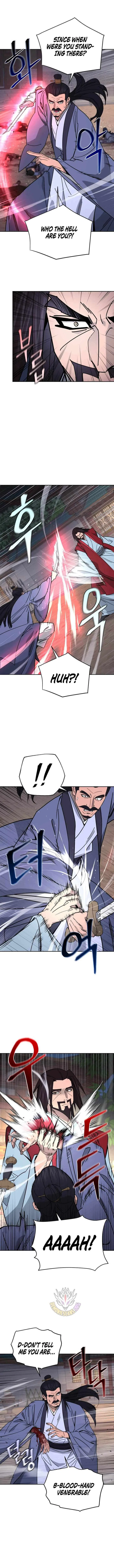 Murim’s Youngest Miracle Demon Doctor Chapter 62 – Page 11