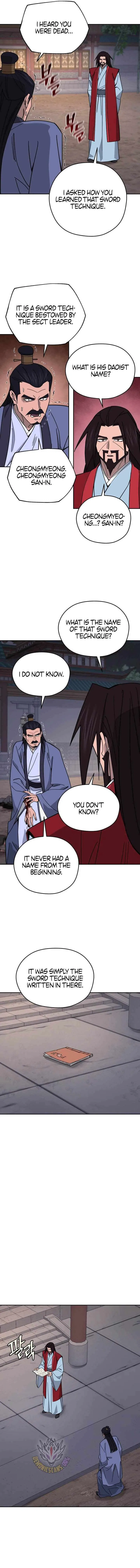 Murim’s Youngest Miracle Demon Doctor Chapter 62 – Page 12