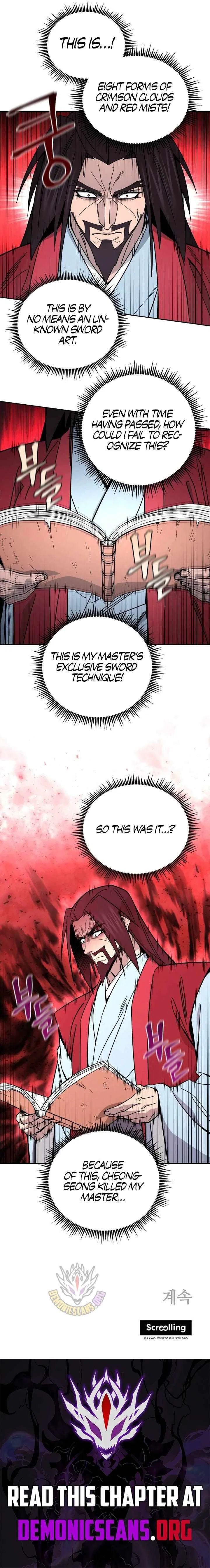 Murim’s Youngest Miracle Demon Doctor Chapter 62 – Page 13