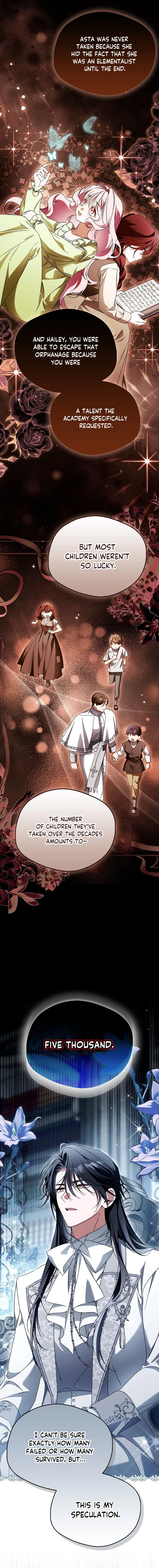 Marquis of Marron Chapter 45 – Page 9