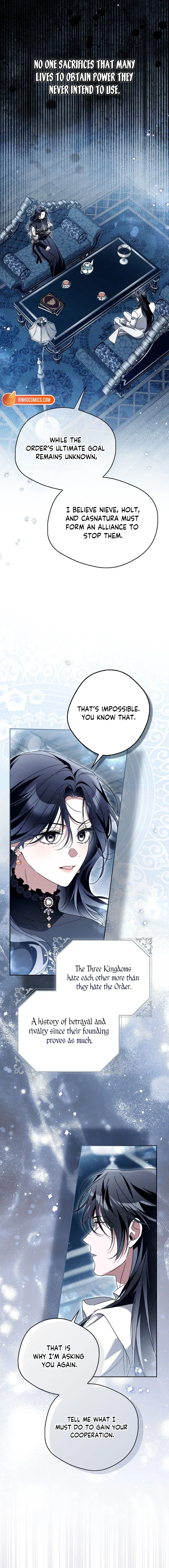 Marquis of Marron Chapter 45 – Page 11