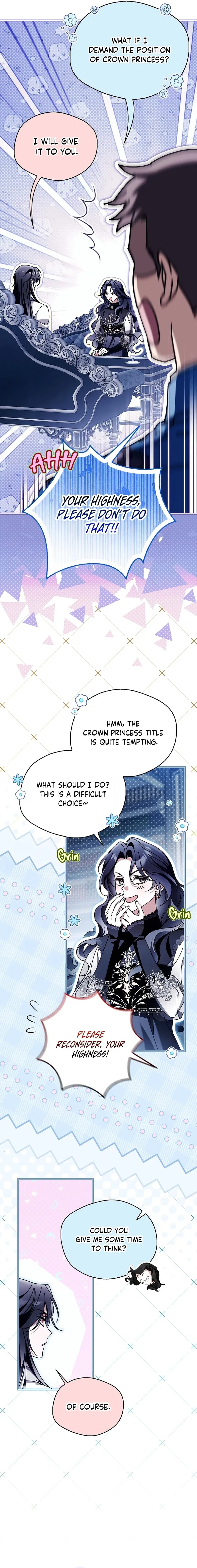 Marquis of Marron Chapter 45 – Page 13