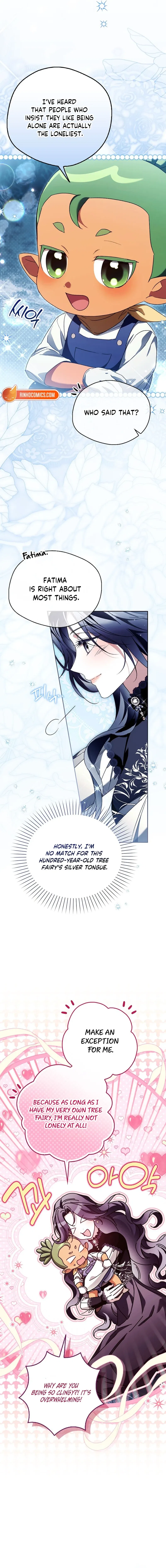 Marquis of Marron Chapter 45 – Page 20
