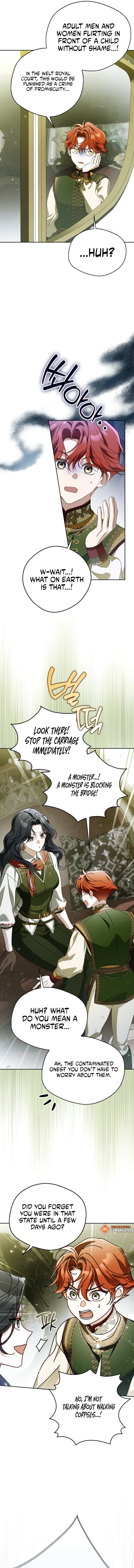 Marquis of Marron Chapter 40 – Page 12