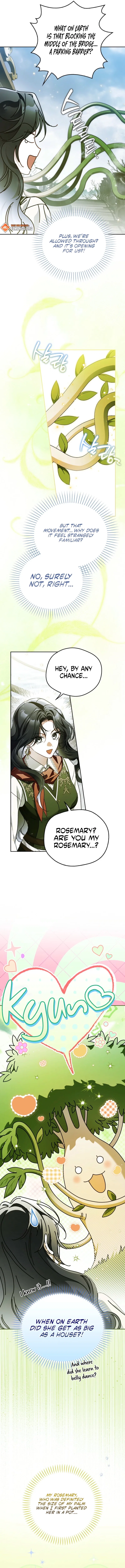Marquis of Marron Chapter 40 – Page 14
