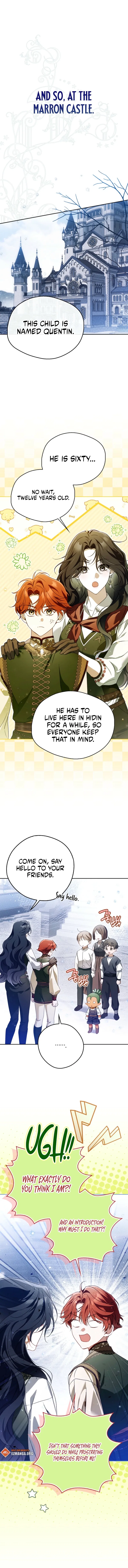 Marquis of Marron Chapter 40 – Page 16