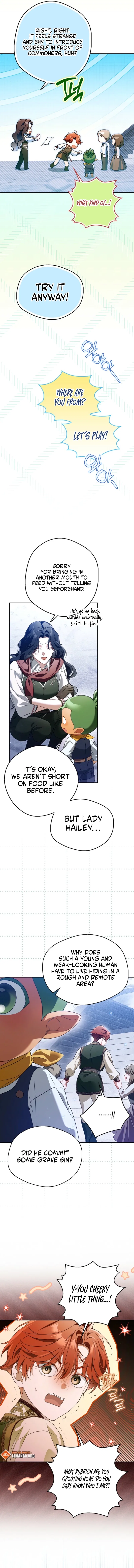 Marquis of Marron Chapter 40 – Page 17