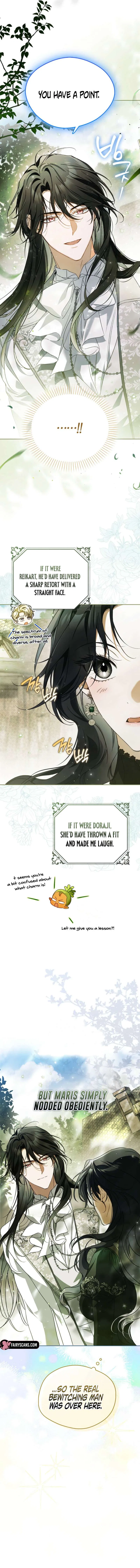 Marquis of Marron Chapter 37 – Page 7