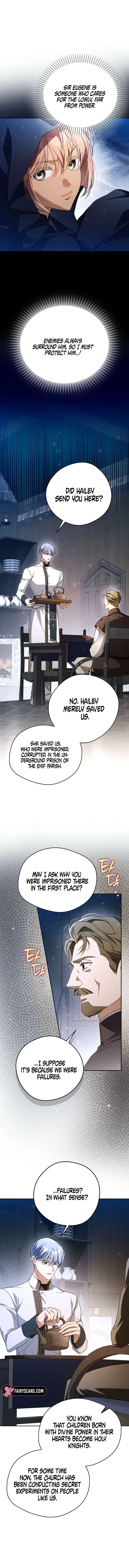 Marquis of Marron Chapter 37 – Page 11