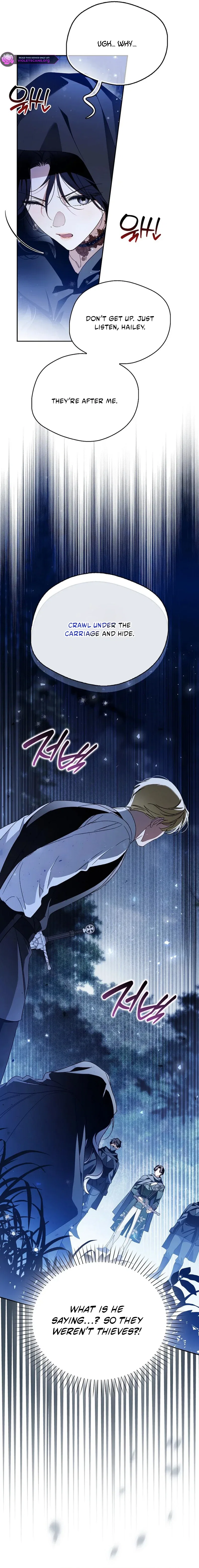Marquis of Marron Chapter 34 – Page 4
