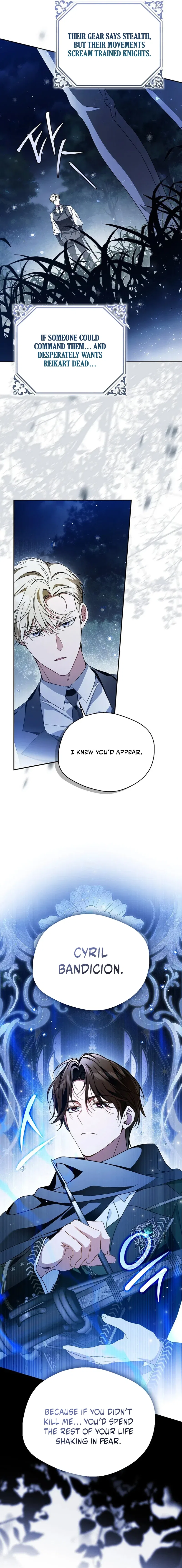 Marquis of Marron Chapter 34 – Page 5