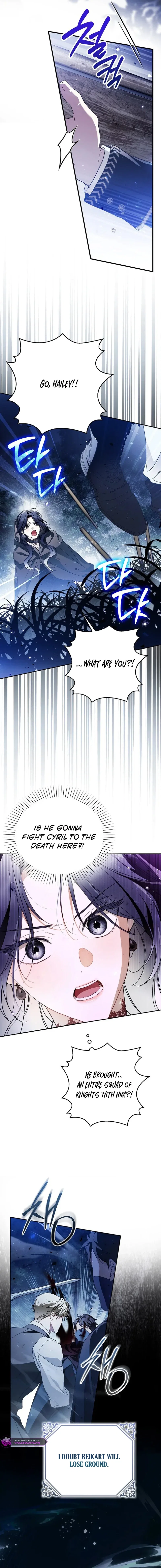 Marquis of Marron Chapter 34 – Page 6