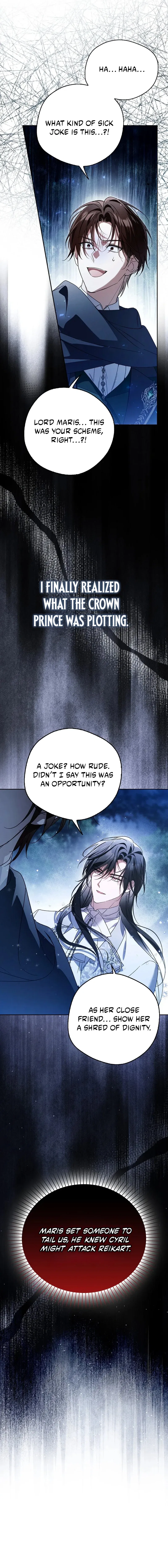 Marquis of Marron Chapter 34 – Page 13