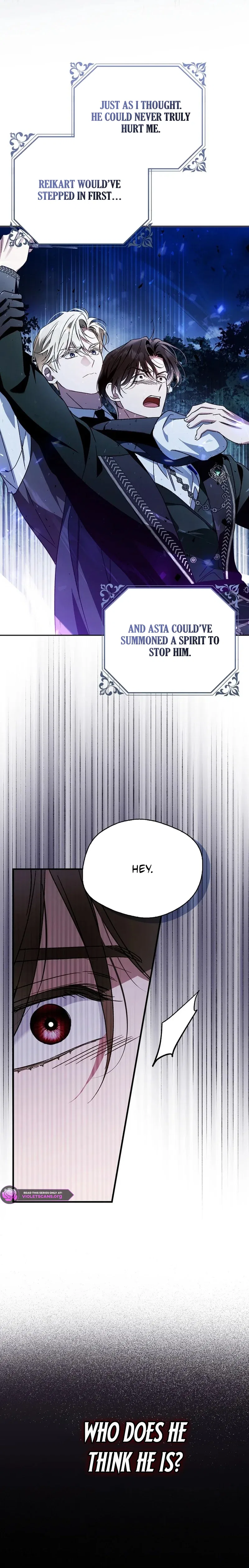 Marquis of Marron Chapter 34 – Page 19
