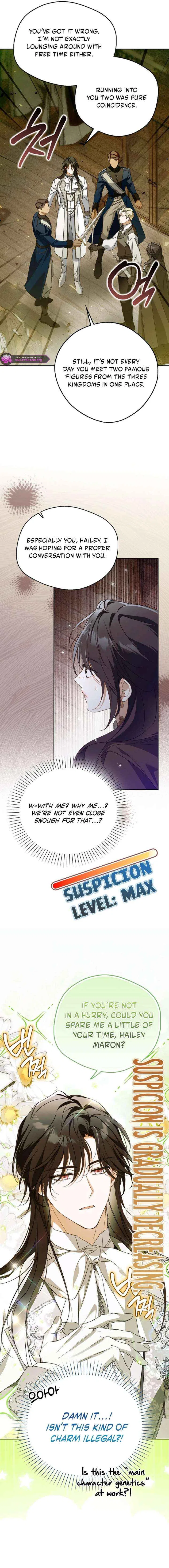 Marquis of Marron Chapter 33 – Page 2
