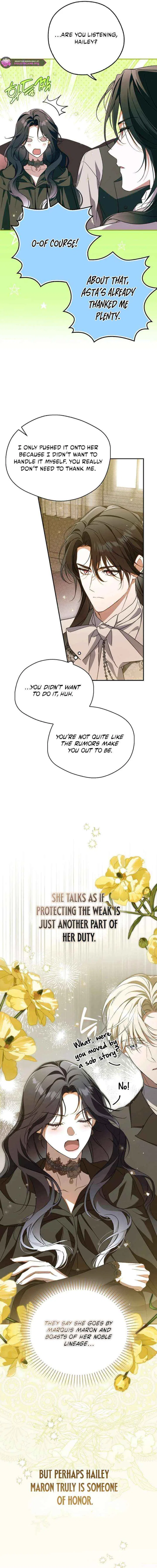 Marquis of Marron Chapter 33 – Page 4