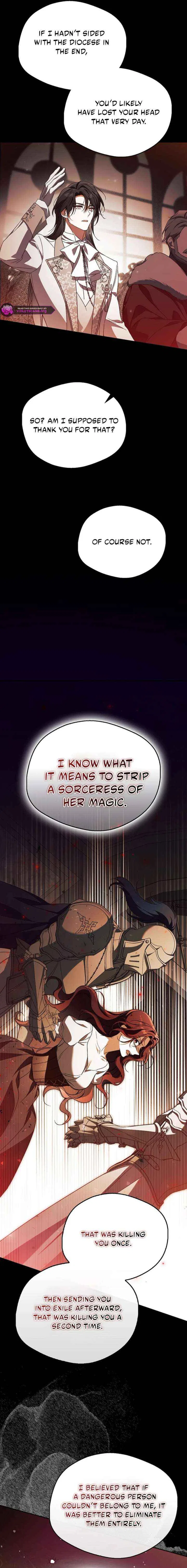 Marquis of Marron Chapter 33 – Page 11