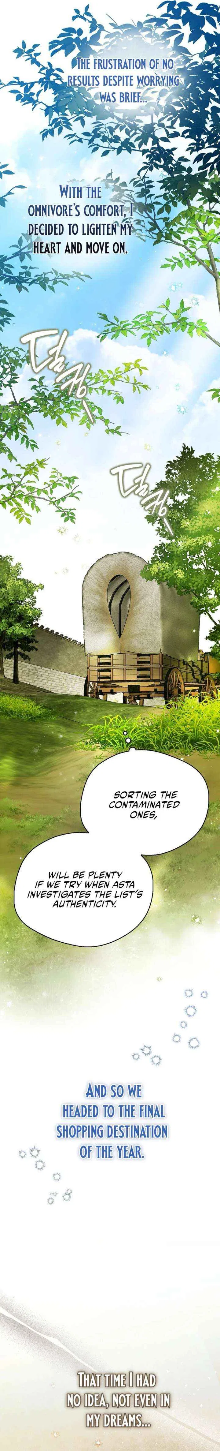 Marquis of Marron Chapter 32 – Page 9