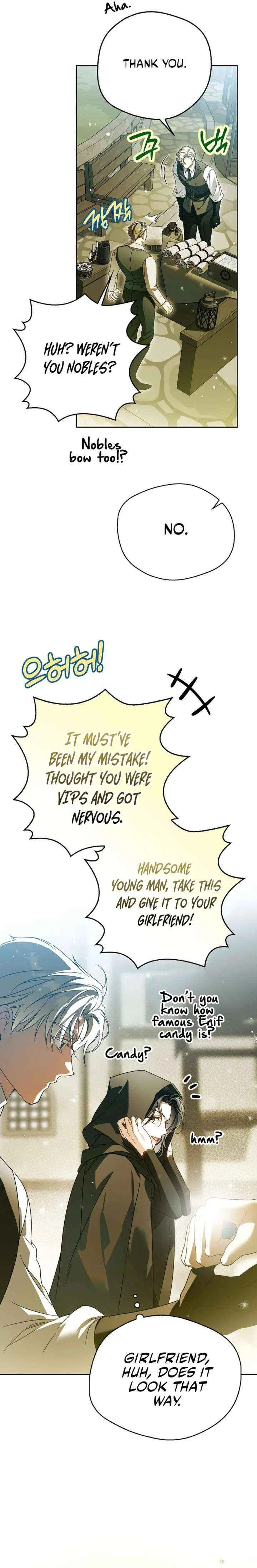 Marquis of Marron Chapter 32 – Page 13