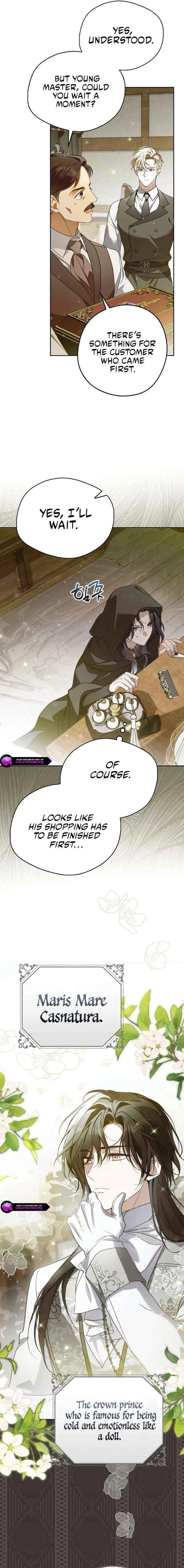 Marquis of Marron Chapter 32 – Page 23