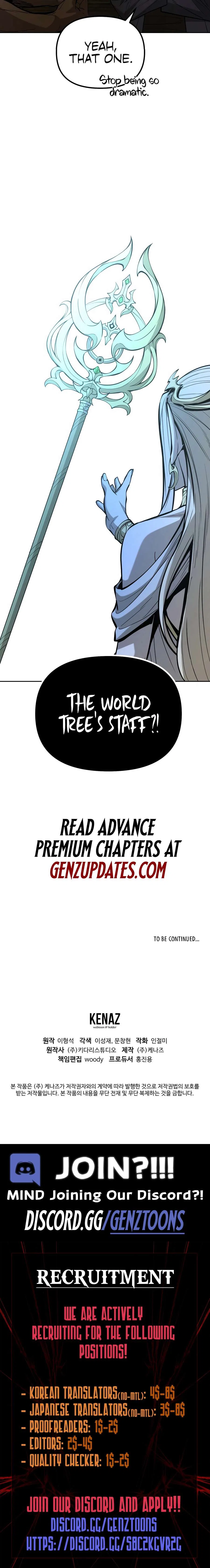 The Return Of Apocalypses Tyrant Chapter 46 – Page 11