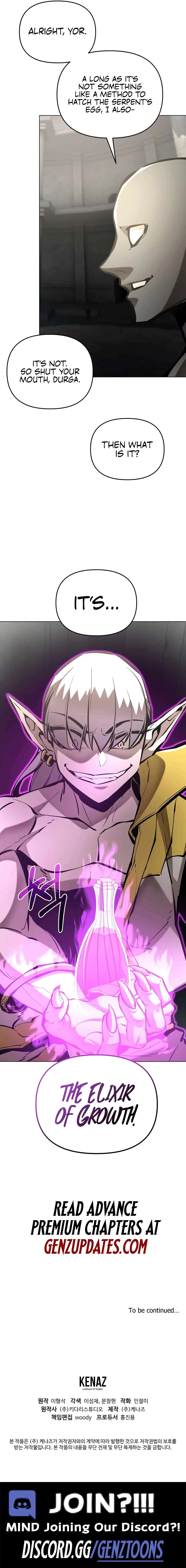 The Return Of Apocalypses Tyrant Chapter 40 – Page 15
