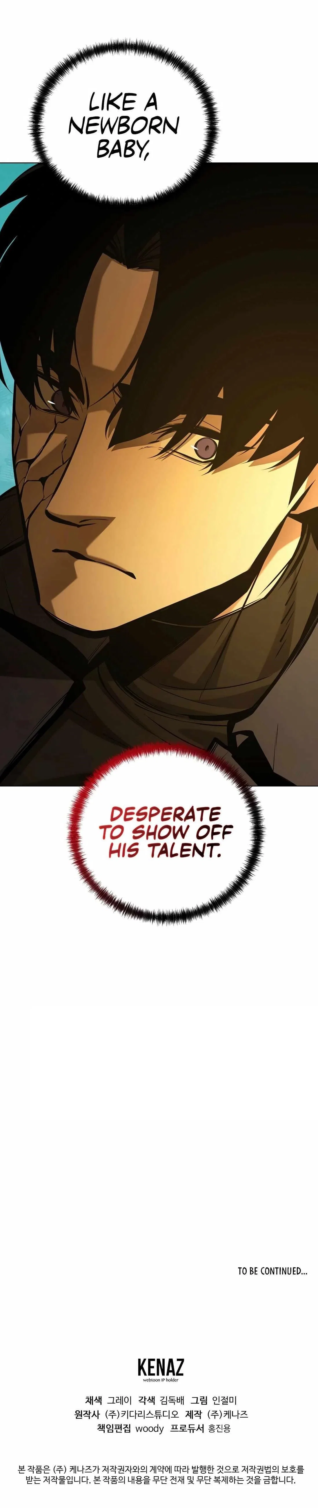 The Return Of Apocalypses Tyrant Chapter 37 – Page 13