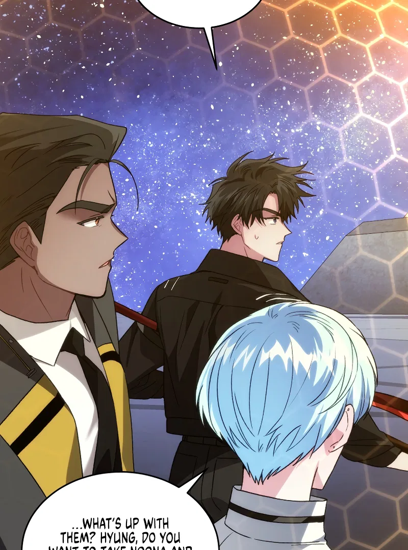 I Stole the Number One Ranker’s Soul Chapter 95 – Page 91