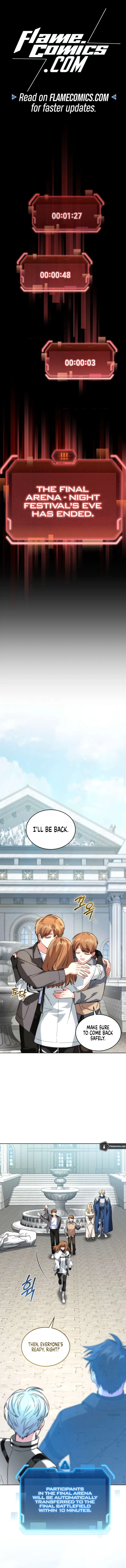 I Stole the Number One Ranker’s Soul Chapter 90 – Page 3