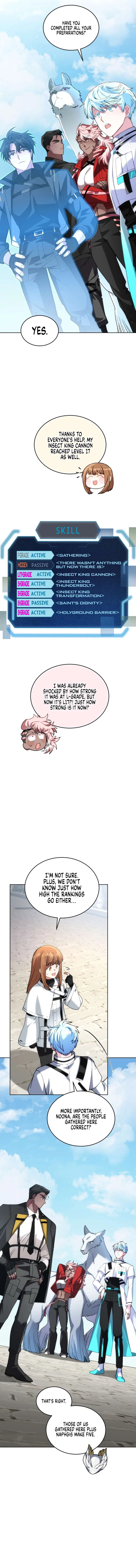 I Stole the Number One Ranker’s Soul Chapter 90 – Page 4