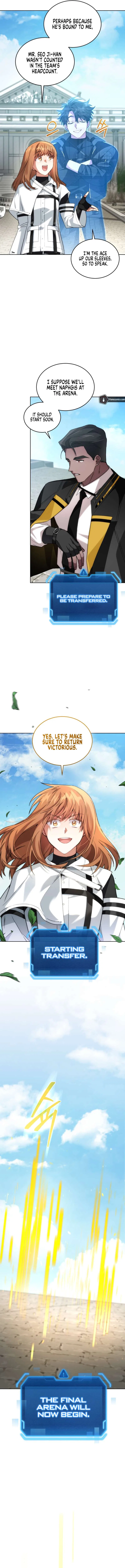 I Stole the Number One Ranker’s Soul Chapter 90 – Page 5