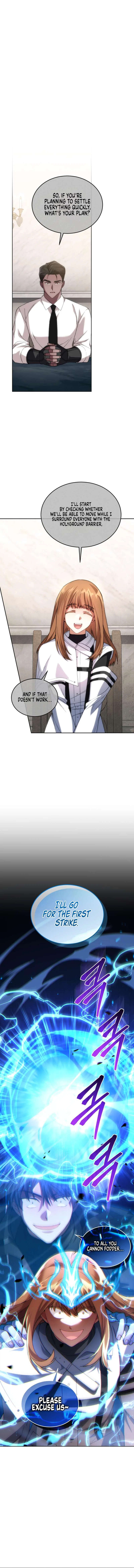 I Stole the Number One Ranker’s Soul Chapter 90 – Page 8