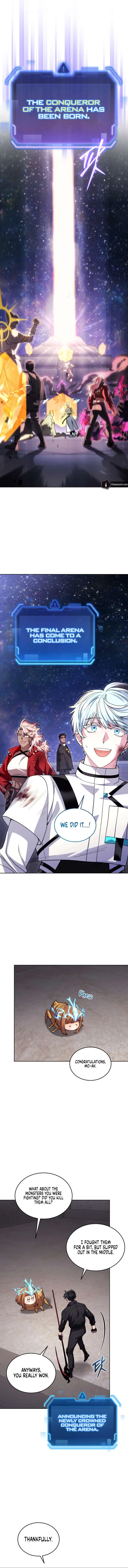 I Stole the Number One Ranker’s Soul Chapter 90 – Page 18