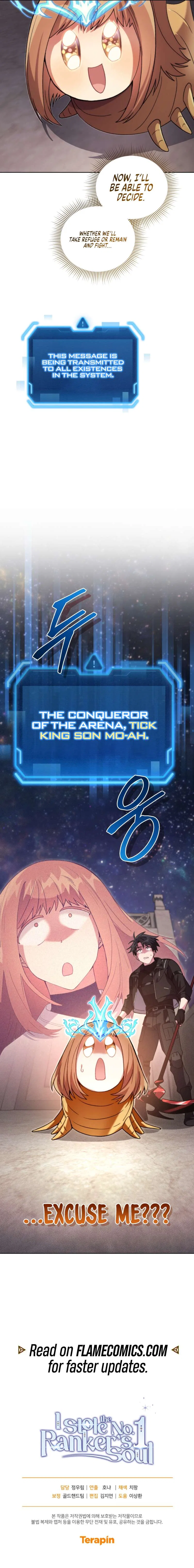 I Stole the Number One Ranker’s Soul Chapter 90 – Page 19