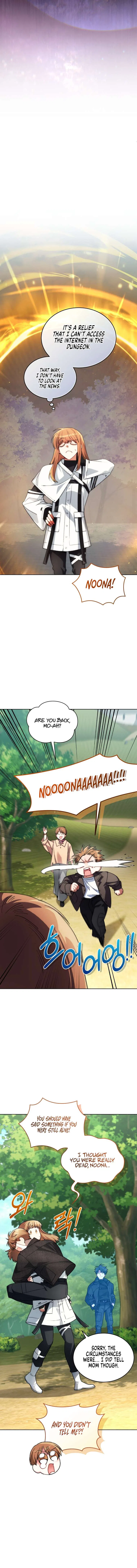 I Stole the Number One Ranker’s Soul Chapter 88 – Page 3