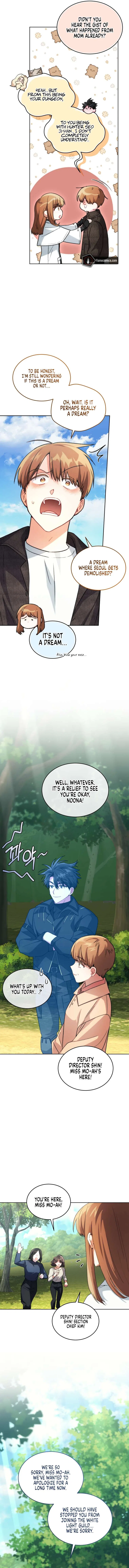 I Stole the Number One Ranker’s Soul Chapter 88 – Page 4