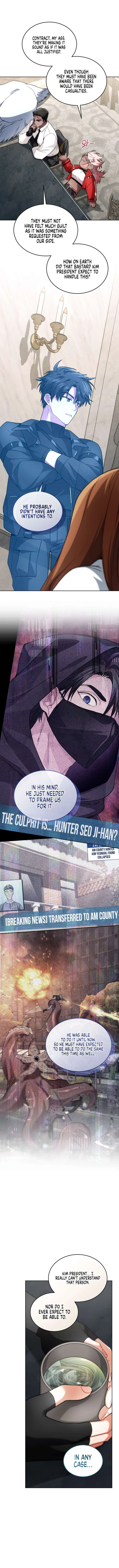 I Stole the Number One Ranker’s Soul Chapter 88 – Page 7