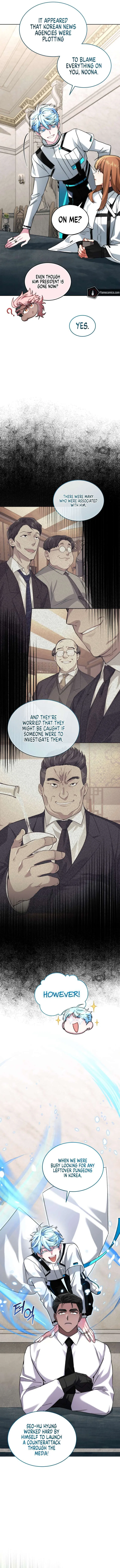 I Stole the Number One Ranker’s Soul Chapter 88 – Page 8