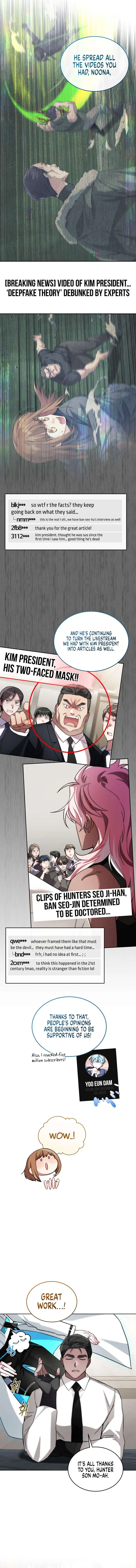 I Stole the Number One Ranker’s Soul Chapter 88 – Page 9