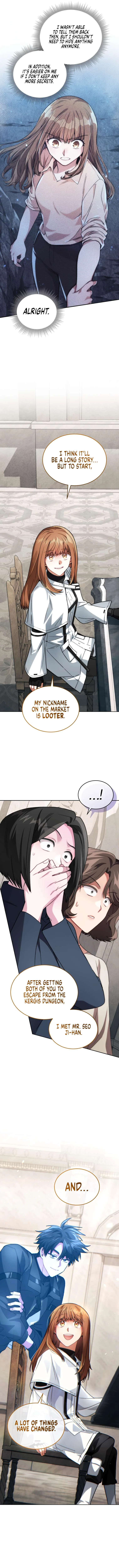 I Stole the Number One Ranker’s Soul Chapter 88 – Page 11