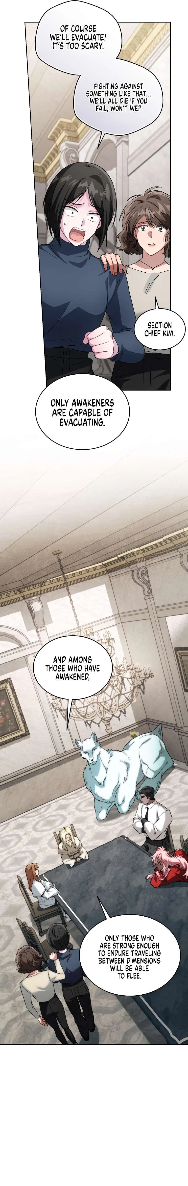 I Stole the Number One Ranker’s Soul Chapter 88 – Page 13