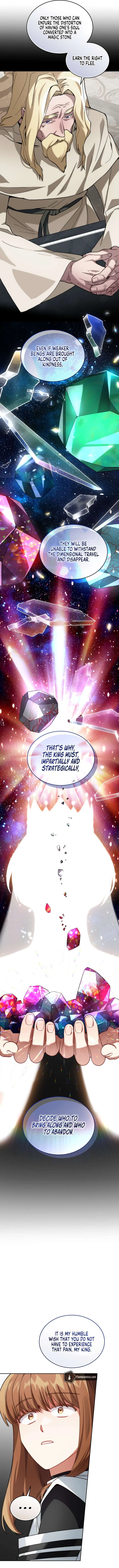I Stole the Number One Ranker’s Soul Chapter 88 – Page 14