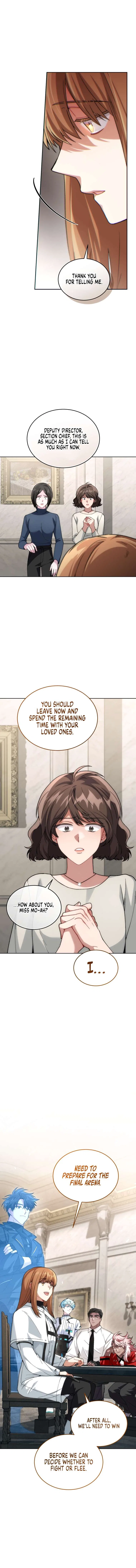 I Stole the Number One Ranker’s Soul Chapter 88 – Page 15