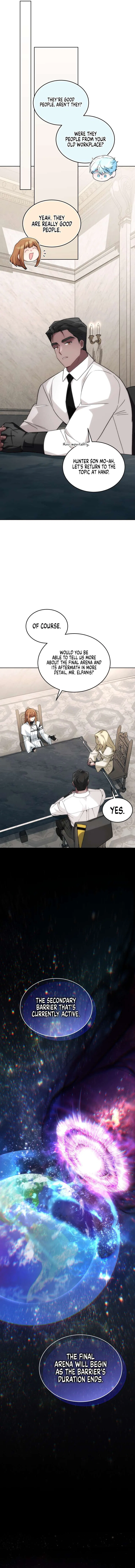 I Stole the Number One Ranker’s Soul Chapter 88 – Page 17