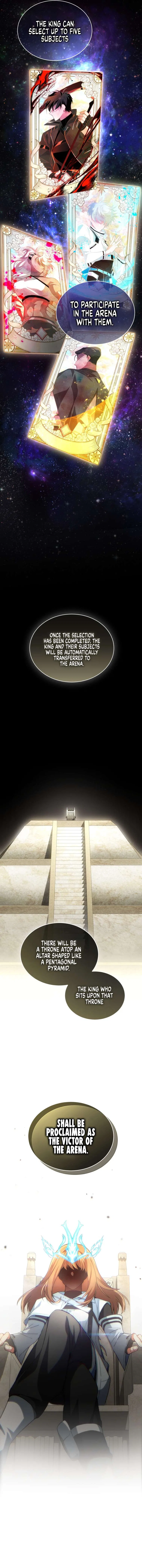 I Stole the Number One Ranker’s Soul Chapter 88 – Page 18